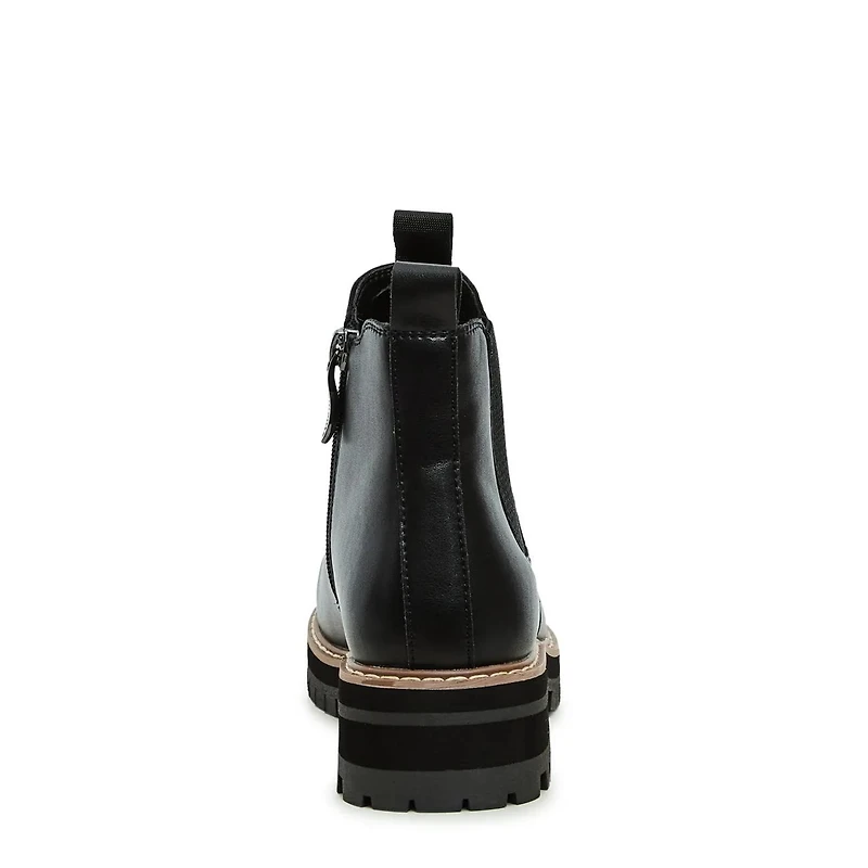 Waterproof Chelsea Welt Boot