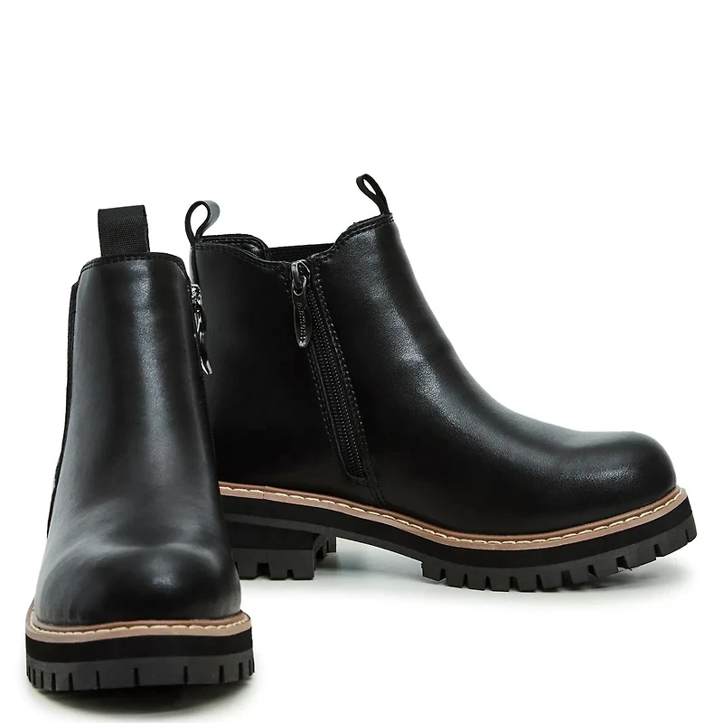 Waterproof Chelsea Welt Boot