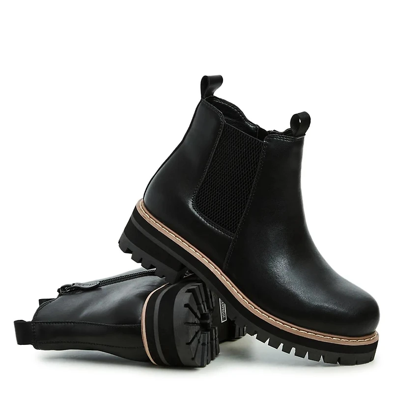 Waterproof Chelsea Welt Boot