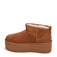 Women's Classic Ultra Mini Platform Winter Boot