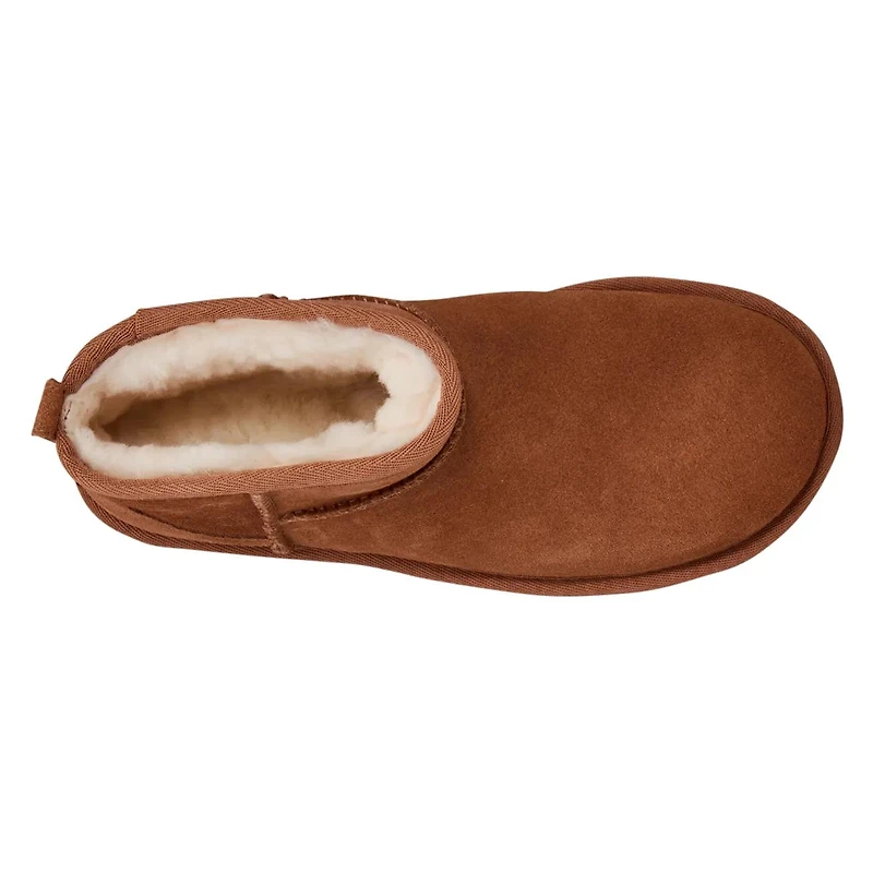 Women's Classic Ultra Mini Platform Winter Boot