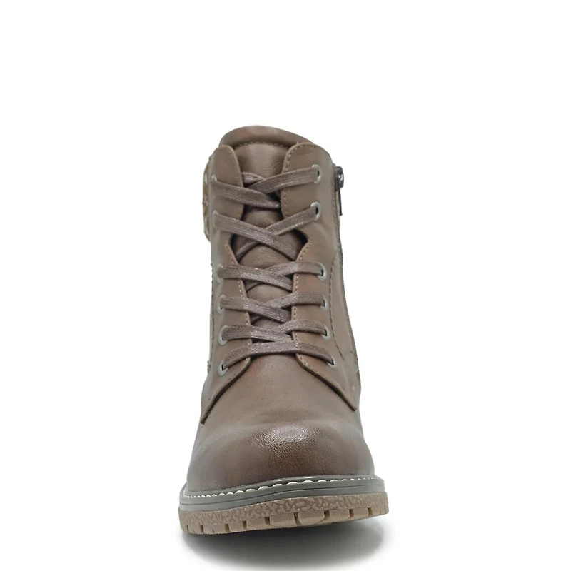 Women's Erika Waterproof Winter Combat Bootie