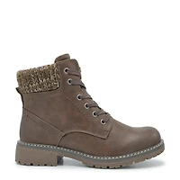 Women's Erika Waterproof Winter Combat Bootie