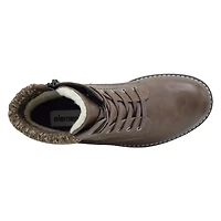 Women's Erika Waterproof Winter Combat Bootie