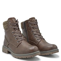 Women's Erika Waterproof Winter Combat Bootie