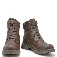 Women's Erika Waterproof Winter Combat Bootie