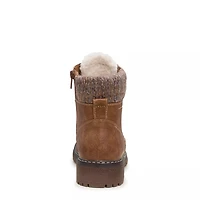 Women's Erika Waterproof Winter Combat Bootie