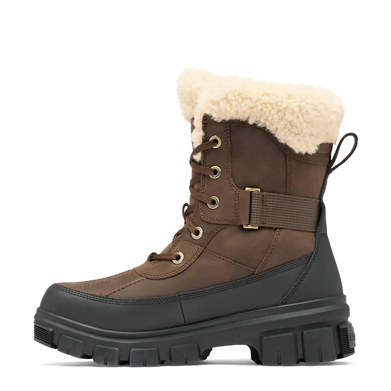 Women's Tivoli V Parc Waterproof Winter Boot