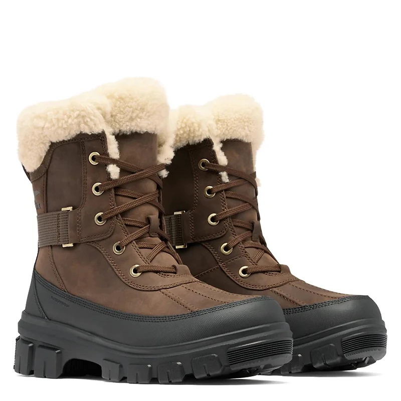 Women's Tivoli V Parc Waterproof Winter Boot