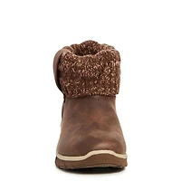 Women's Hands Free Slip-ins Relaxed Fit: Easy Going - Cozy Weather Boot