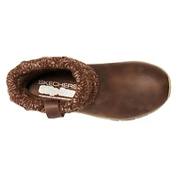 Women's Hands Free Slip-ins Relaxed Fit: Easy Going - Cozy Weather Boot