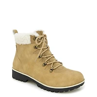 Women's Poland Waterproof Winter Bootie