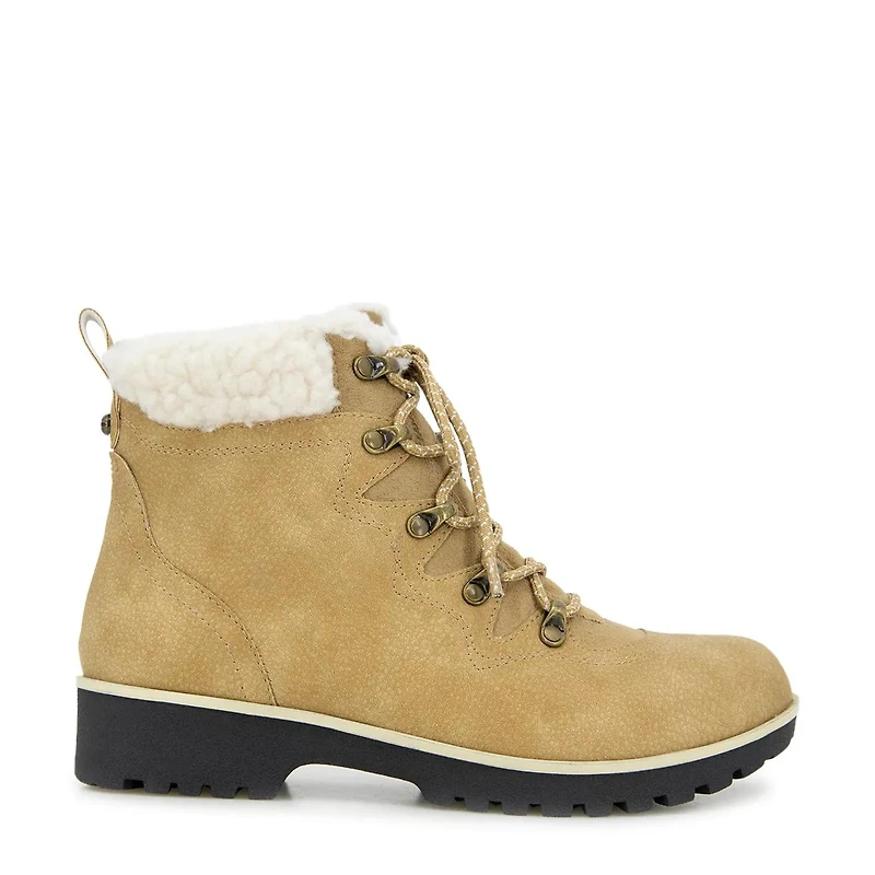 Women's Poland Waterproof Winter Bootie