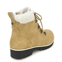 Women's Poland Waterproof Winter Bootie