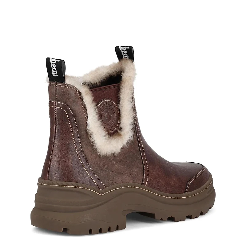 Women's Aria Waterproof Chelsea Winter Boot