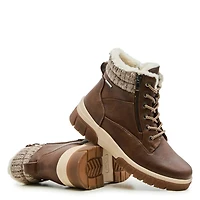 Women's Jada-01 Waterproof Winter Bootie