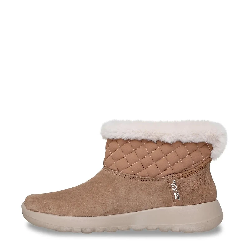 Women's Slip Ins On The Go Joy Snow Day Boot