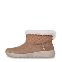 Women's Slip Ins On The Go Joy Snow Day Boot