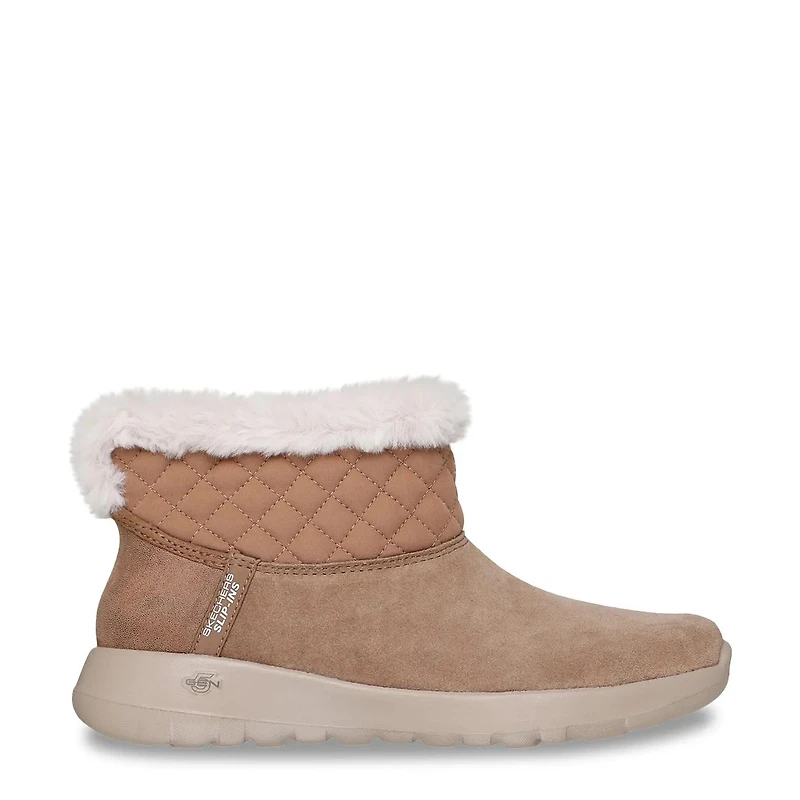 Women's Slip Ins On The Go Joy Snow Day Boot
