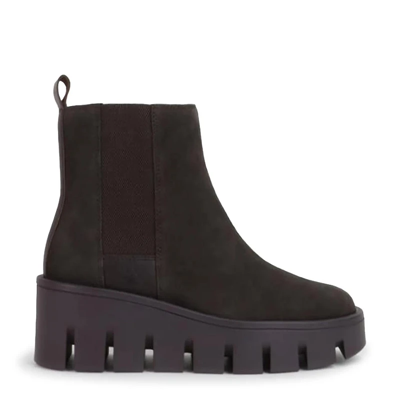 Women's Noura Waterproof Chelsea Winter Bootie