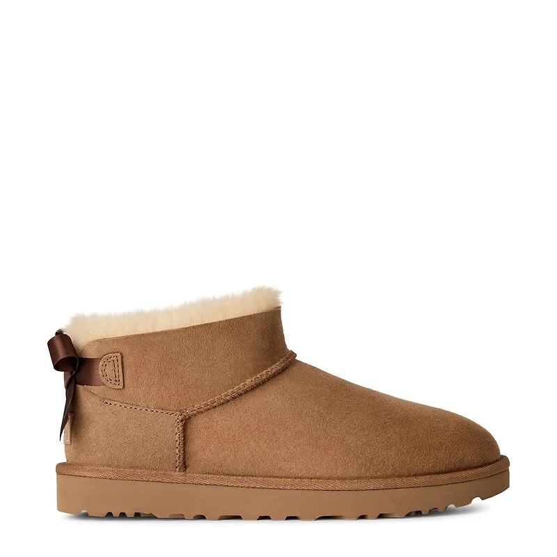 Women's Ultra Mini Bailey Bow Bootie