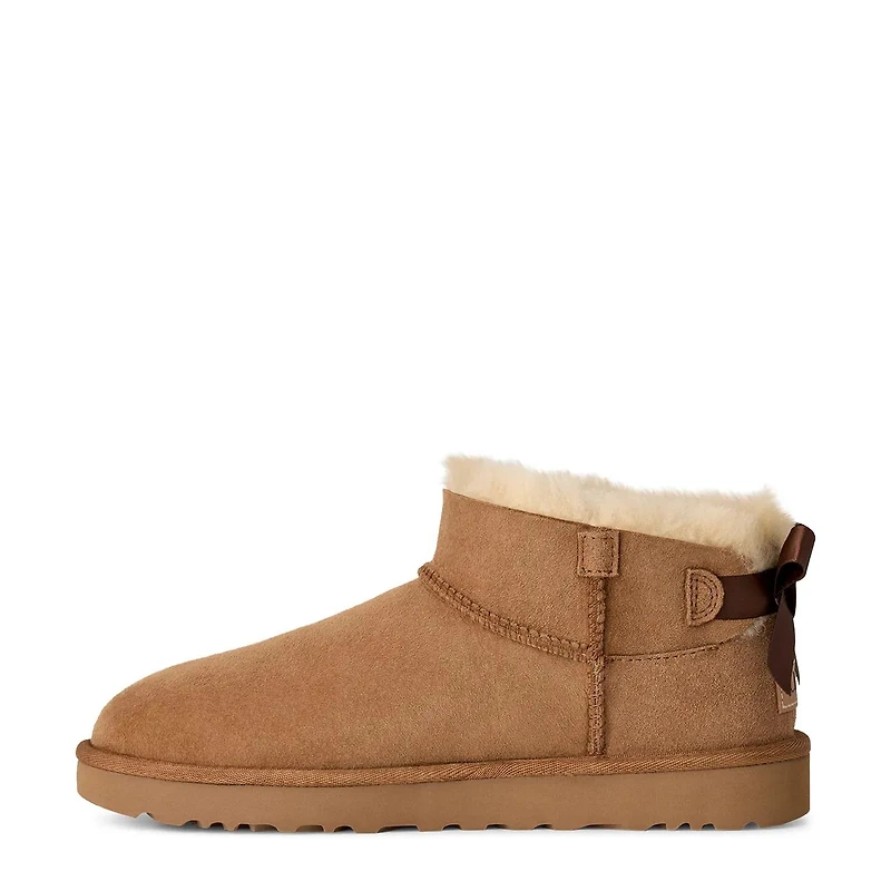 Women's Ultra Mini Bailey Bow Bootie