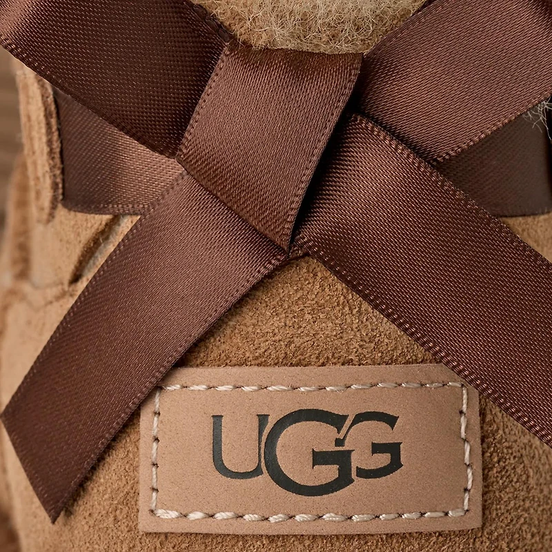 Women's Ultra Mini Bailey Bow Bootie