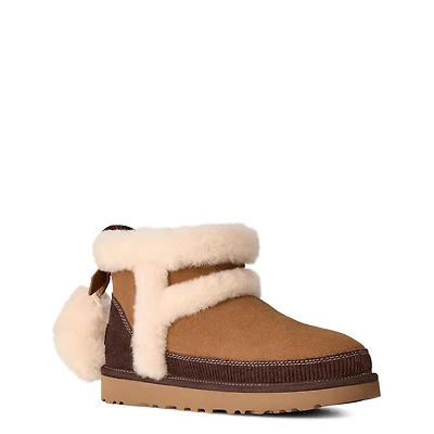 Women's Classic Mini Heritage Boot