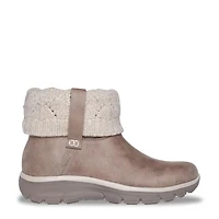 Women's Hands Free Slip-ins Relaxed Fit Easy Going Cozy Weather 2 Winter Boot