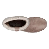 Women's Hands Free Slip-ins Relaxed Fit Easy Going Cozy Weather 2 Winter Boot