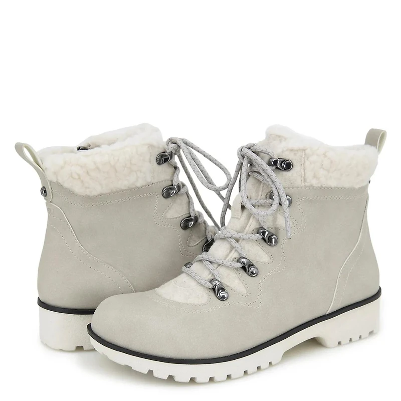 Women's Poland Waterproof Winter Bootie