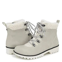 Women's Poland Waterproof Winter Bootie