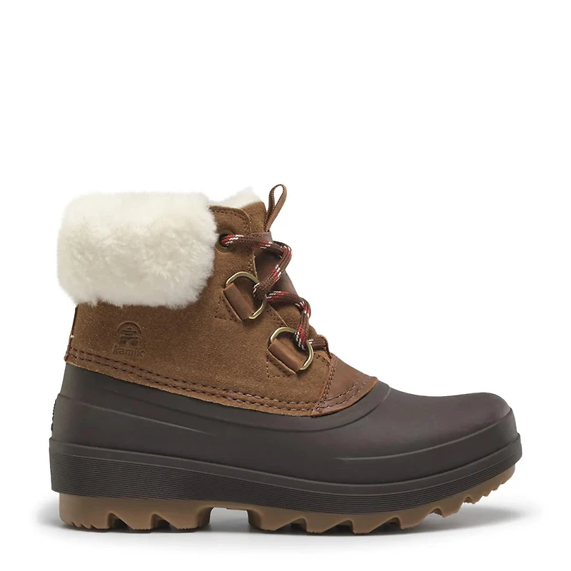 Women’s Lauren F Waterproof Winter Boot