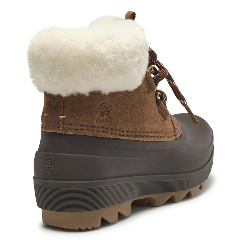 Women’s Lauren F Waterproof Winter Boot