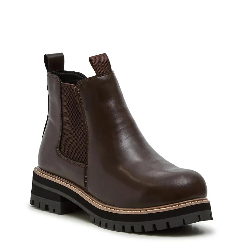 Women's Waterproof Chelsea Welt Boot