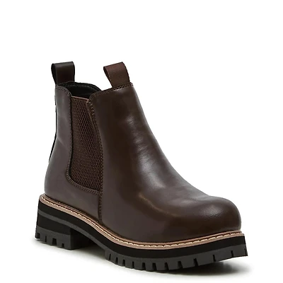 Women's Waterproof Chelsea Welt Boot