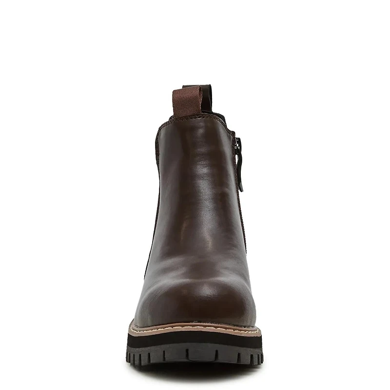 Women's Waterproof Chelsea Welt Boot