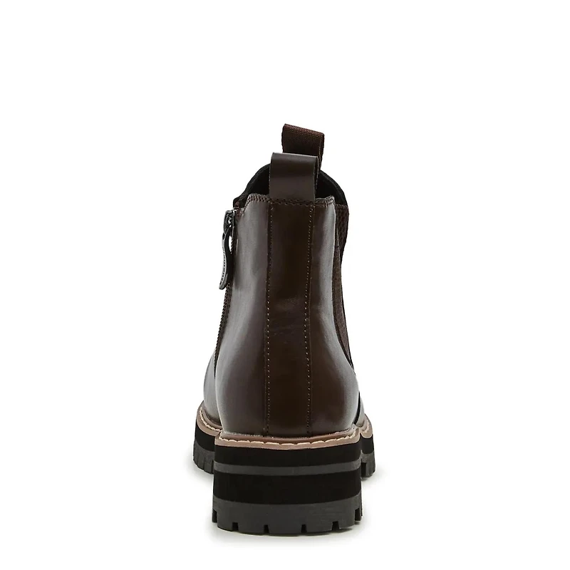 Women's Waterproof Chelsea Welt Boot