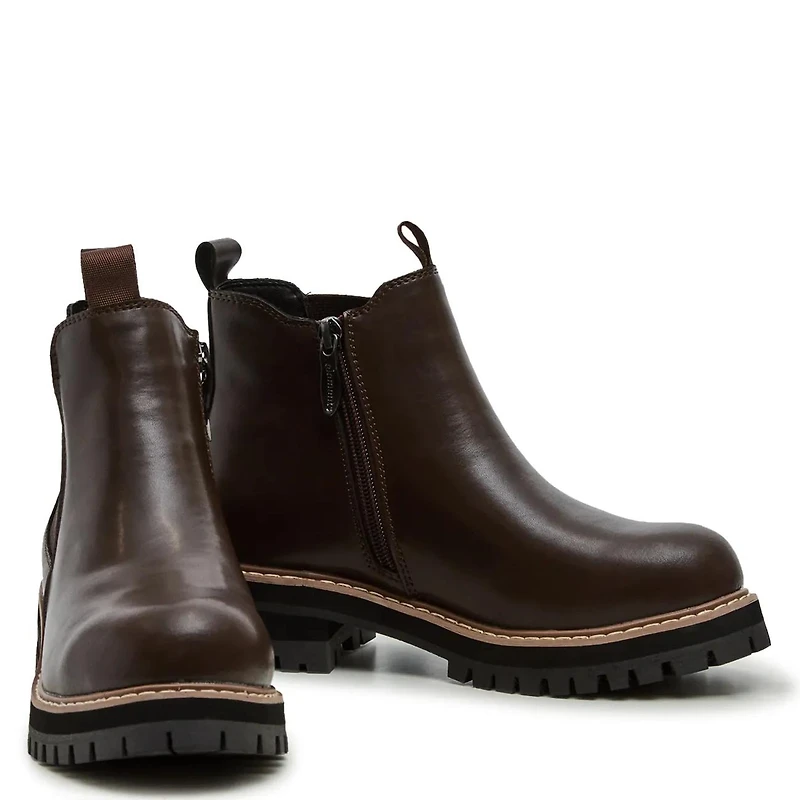 Women's Waterproof Chelsea Welt Boot