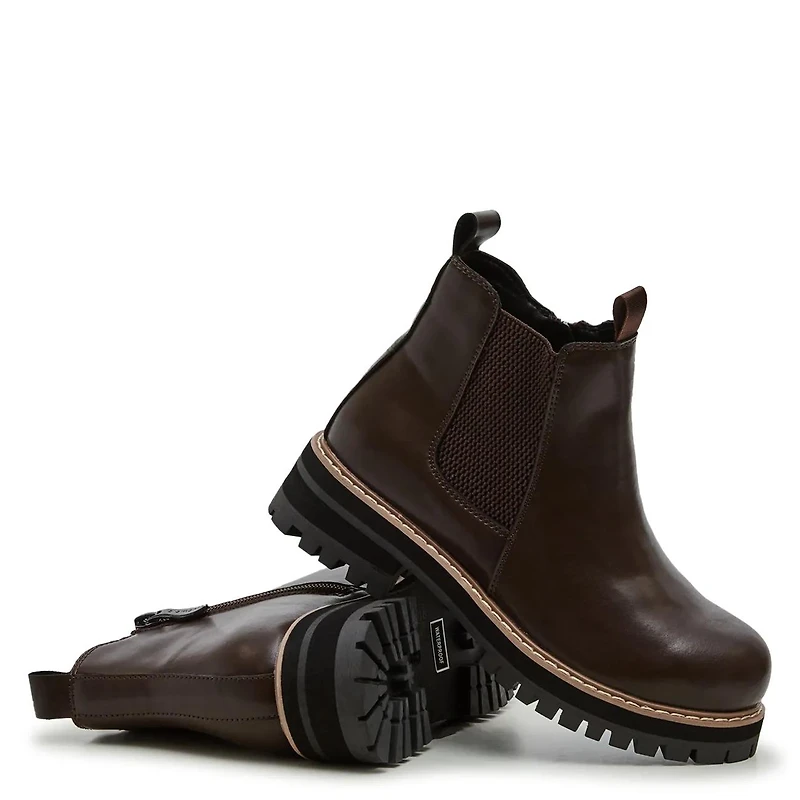 Women's Waterproof Chelsea Welt Boot