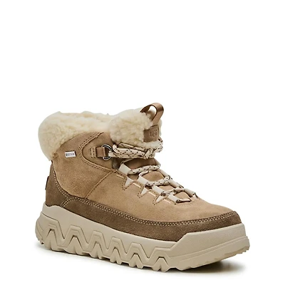 Women's Terretrail Cozy Lace Up Boot