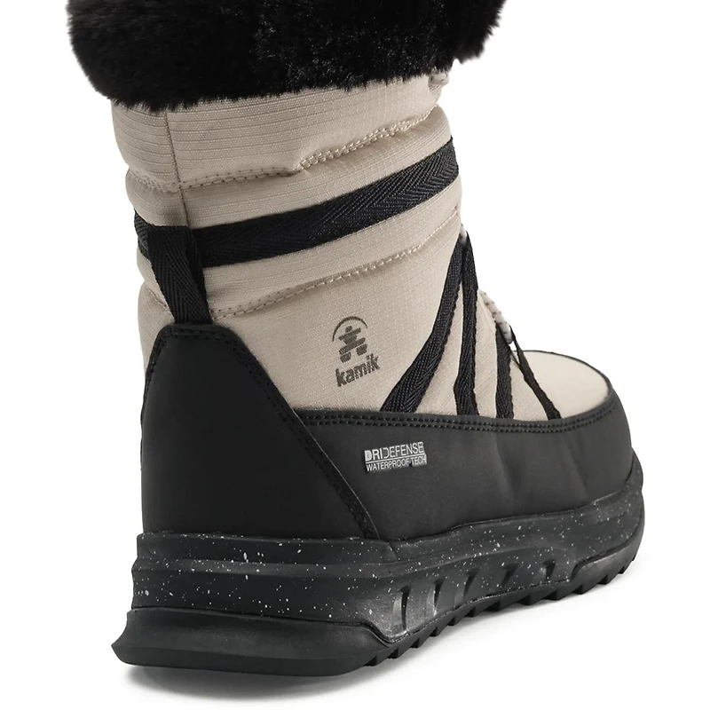 Women's Stormy F Waterproof Winter Boot