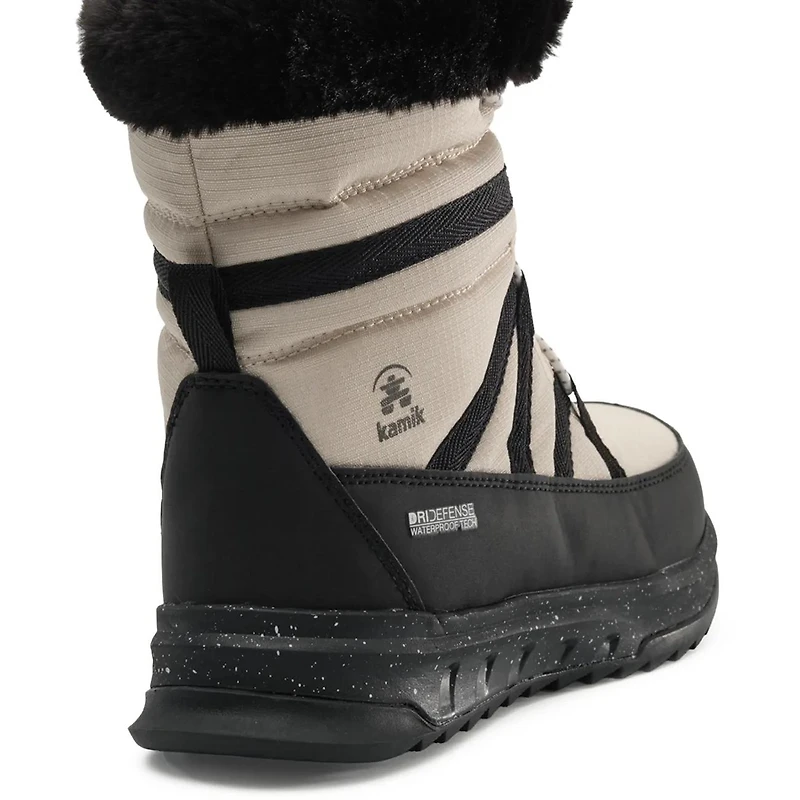 Women's Stormy F Waterproof Winter Boot