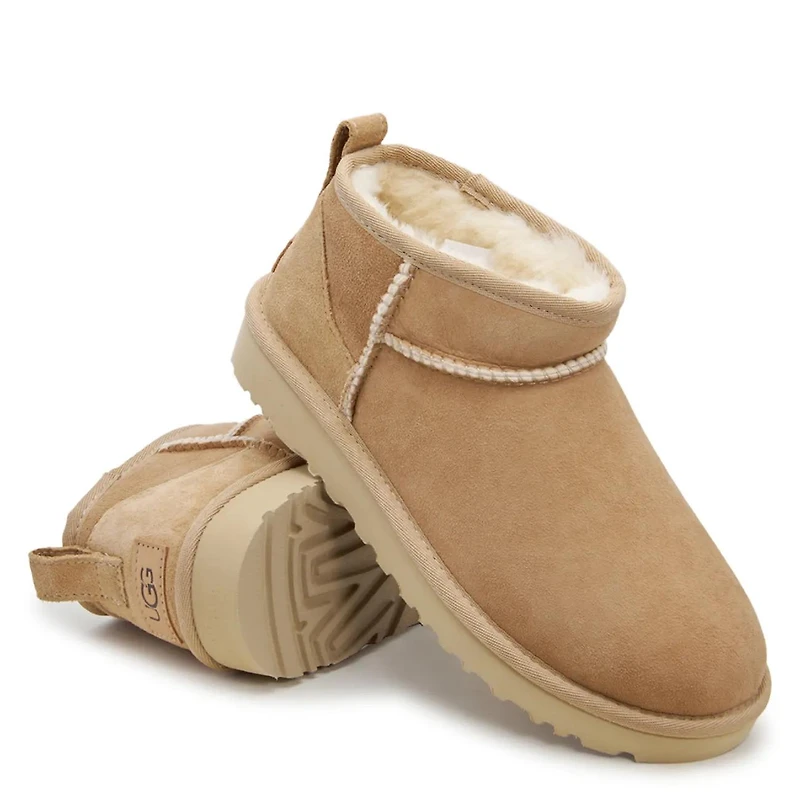 Women's Classic Ultra Mini Winter Bootie
