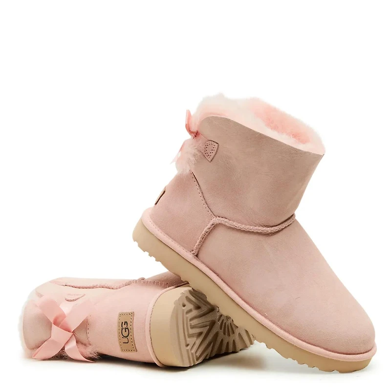 Women's Mini Bailey Bow II Bootie