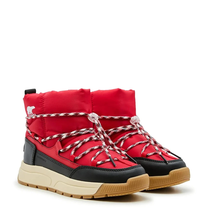 Women's Whitney III Slip On Waterproof Winter Boot