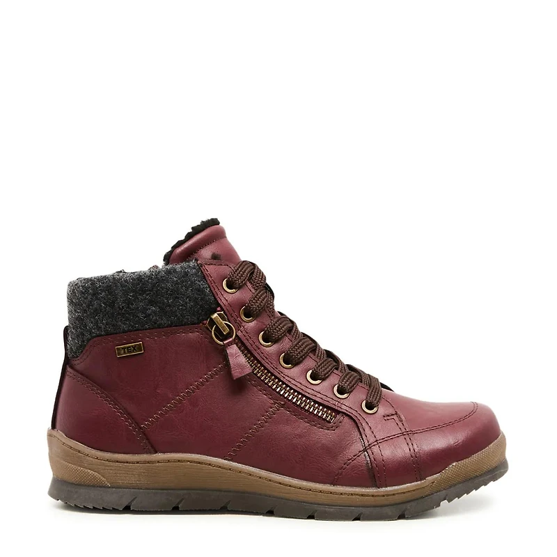 Women's Arianna Water Resistant Wide Width Boot