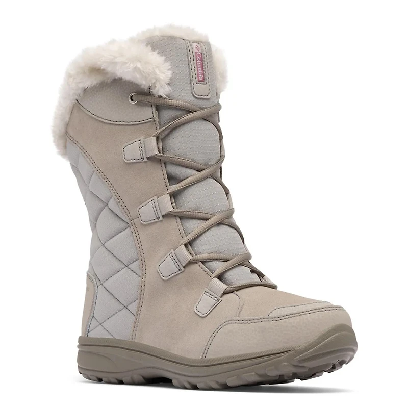 Women's Ice Maiden II Wide Width Waterproof Winter Boot