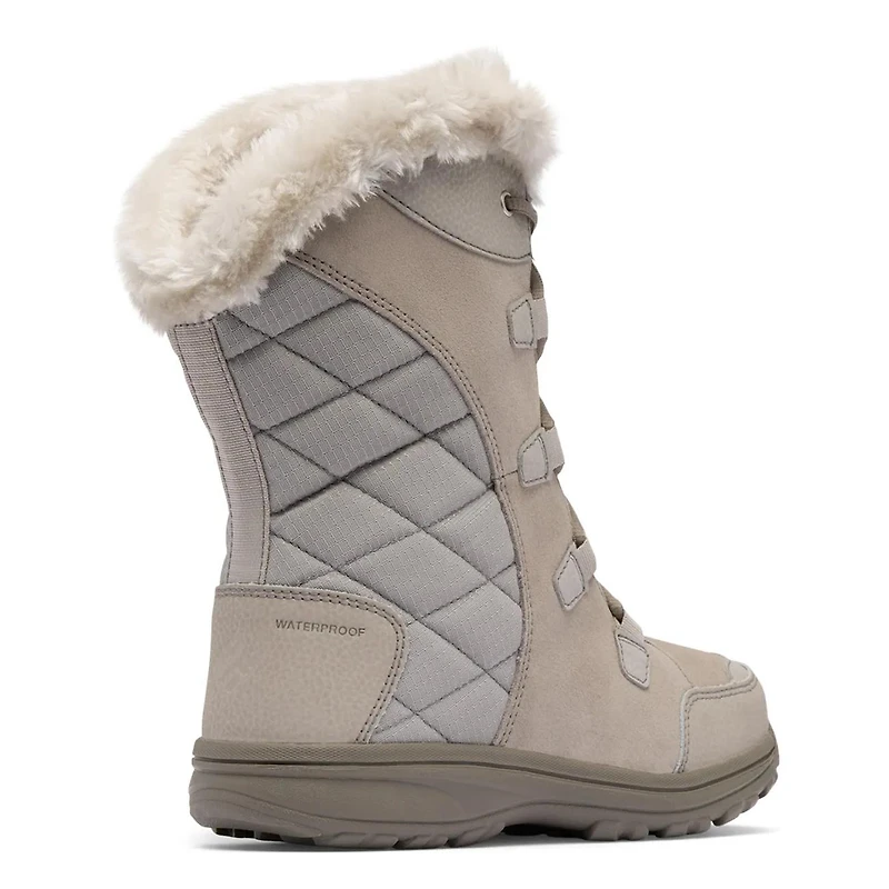 Women's Ice Maiden II Wide Width Waterproof Winter Boot