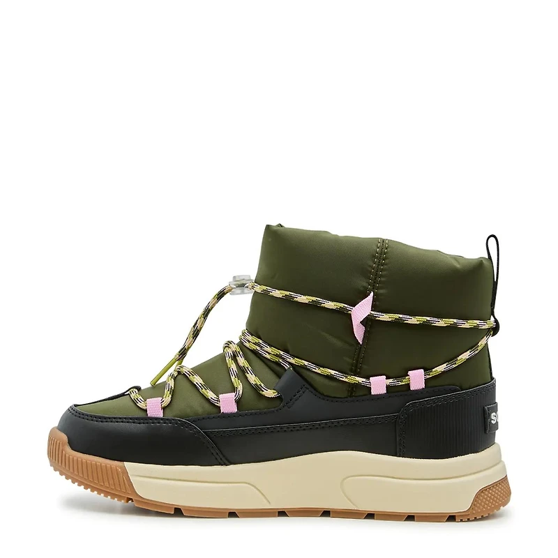 Women's Whitney III Slip On Waterproof Winter Boot